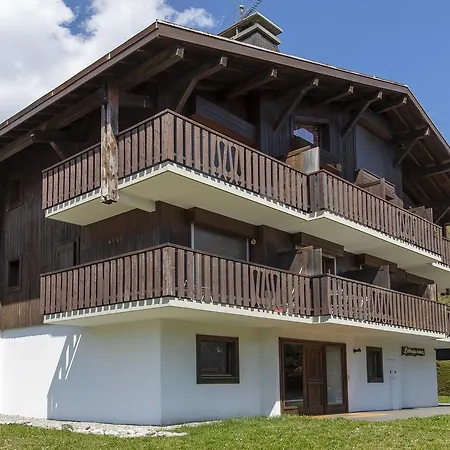 L'attrape Coeur Appartement Megève