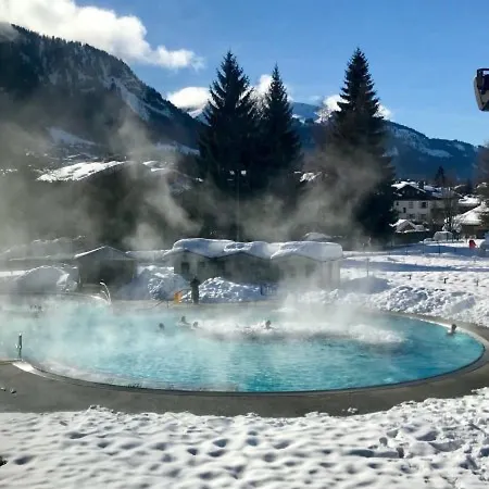 L'attrape Coeur Apartamento Megève