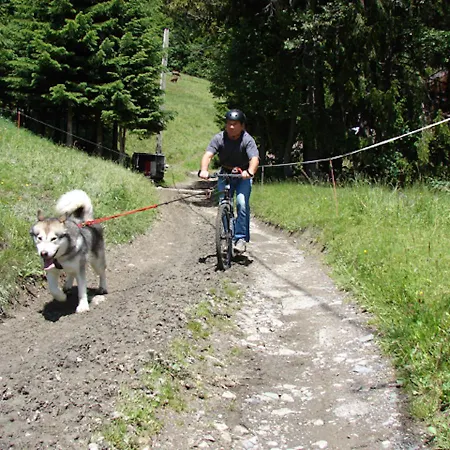 L'attrape Coeur Apartamento Megève